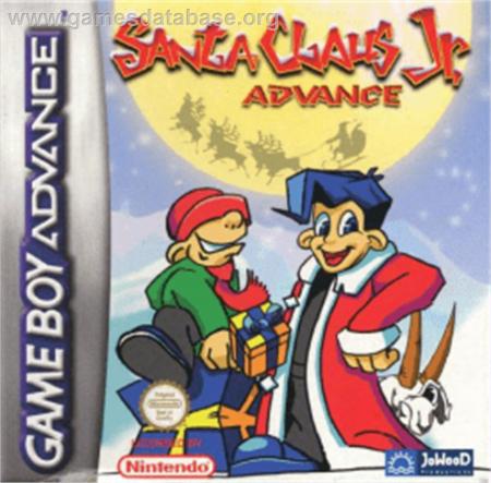 Cover Santa Claus Jr. Advance for Game Boy Advance